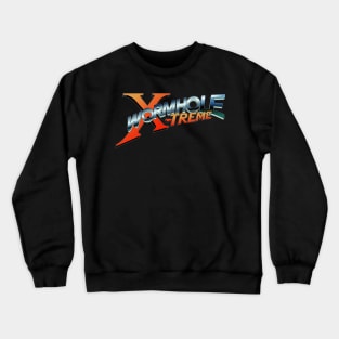 Wormhole X-treme Crewneck Sweatshirt